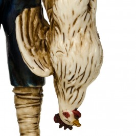 Venditore di Polli Landi