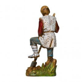 Pastore con Vanga per il Presepe