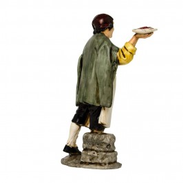 Oste per il Presepe Landi