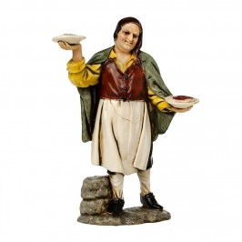 Oste per il Presepe Landi