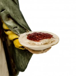 Oste per il Presepe Landi