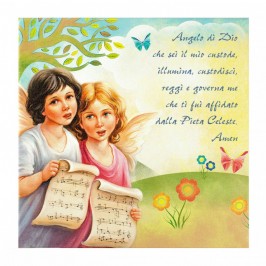 Quadretto per Cameretta