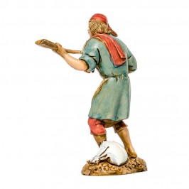 Pizzaiolo per il Presepe