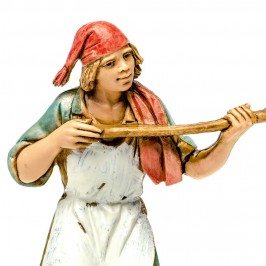 Pizzaiolo per il Presepe