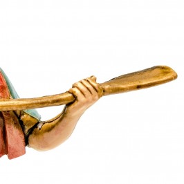 Pizzaiolo per il Presepe