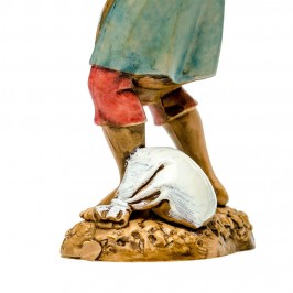 Pizzaiolo per il Presepe