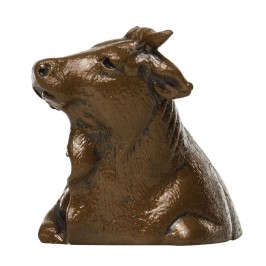 Bue per la Natività del Presepe