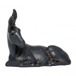 Asinello per la Natività del Presepe