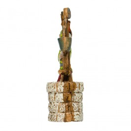 Donna al Pozzo per il Presepe