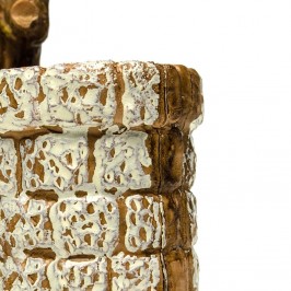 Donna al Pozzo per il Presepe