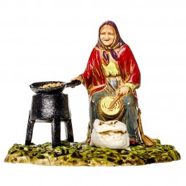 Castagnaia per il Presepe