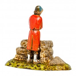 Muratore per il Presepe