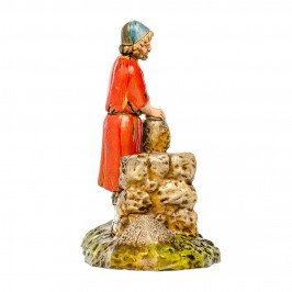 Muratore per il Presepe