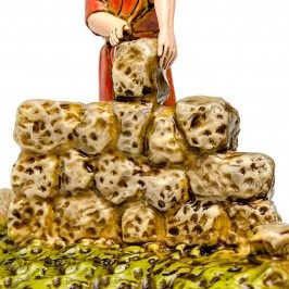 Muratore per il Presepe