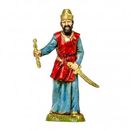 Re Erode per il Presepe