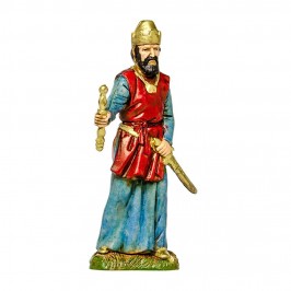 Re Erode per il Presepe