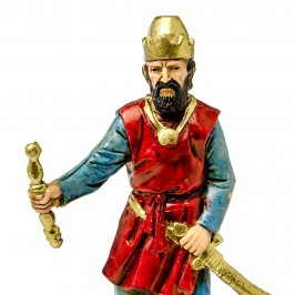 Re Erode per il Presepe