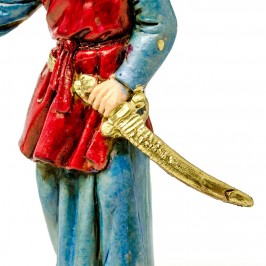 Re Erode per il Presepe