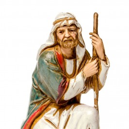 Guardiano del Gregge per il Presepe