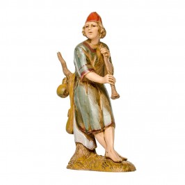 Pifferaio con Piffero per il Presepe