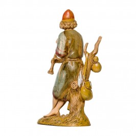 Pifferaio con Piffero per il Presepe