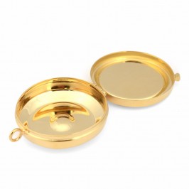 Teca Eucaristica Spirito Santo