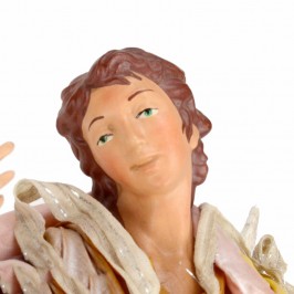 Angelo in Terracotta cm 45