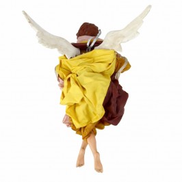 Angelo in Terracotta cm 45