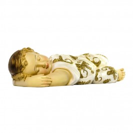 Gesù Bambino Dormiente 20 cm