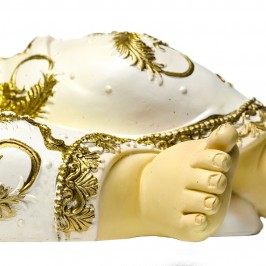 Gesù Bambino Dormiente 20 cm