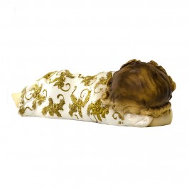 Gesù Bambino Dormiente 33 cm