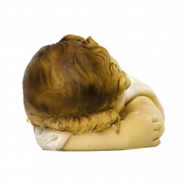Gesù Bambino Dormiente 33 cm