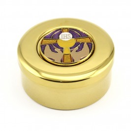 Teca Eucaristica con Placca...