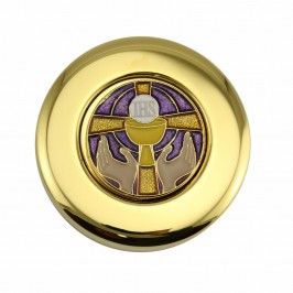 Teca Eucaristica con Placca...