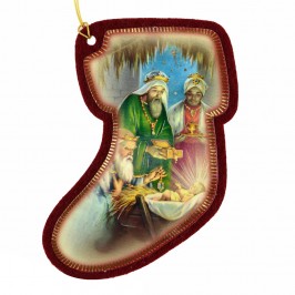 Decoro di Natale Profumato