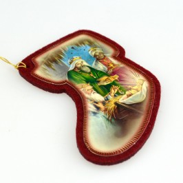 Decoro di Natale Profumato