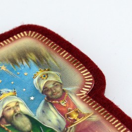 Decoro di Natale Profumato