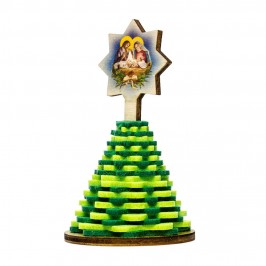 Albero in Feltro Profumato