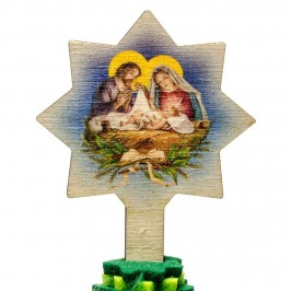 Albero in Feltro Profumato