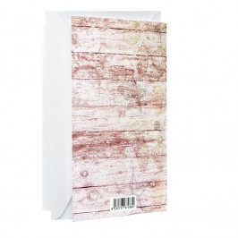 Biglietto Augurale con Decoro