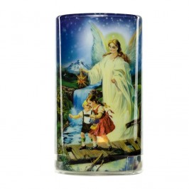 Candela Natalizia a Batteria