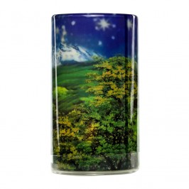 Candela Natalizia a Batteria