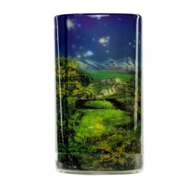 Candela Natalizia a Batteria