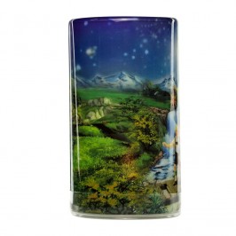 Candela Natalizia a Batteria