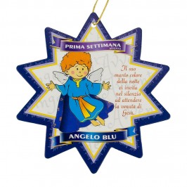 Decorazione Natalizie Stelline dell'Avvento