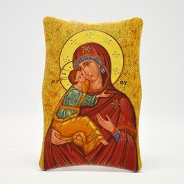 Quadretto Madonna con Bambino