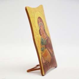 Quadretto Madonna con Bambino