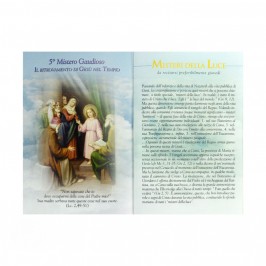 Libretto il Santo Rosario