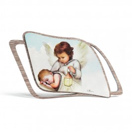 Quadretto Moderno in Legno