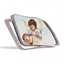 Quadretto Moderno in Legno